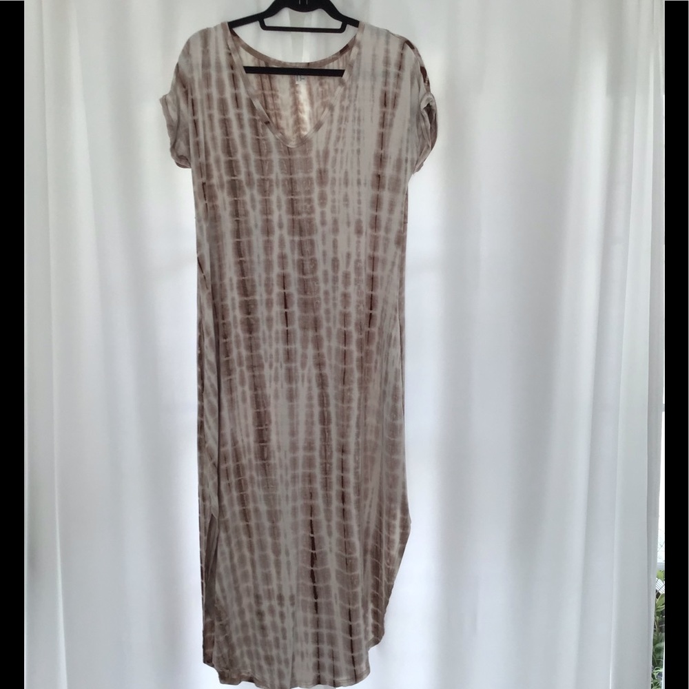 Women’s Summer Maxi Dress